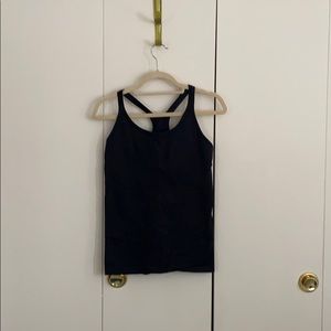 Lululemon Ribbed Workout Tank